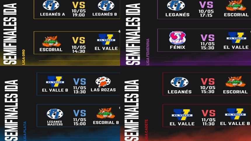 Arrancan los PlayOff: Animemos a nuestros Equipos, animemos al Floorball